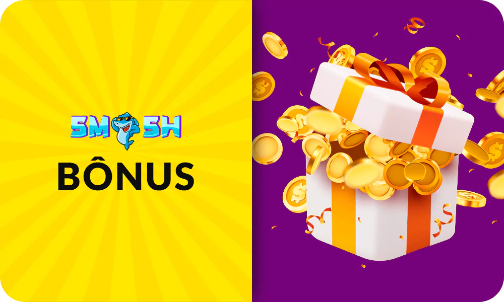 Bônus Smashup e promoções