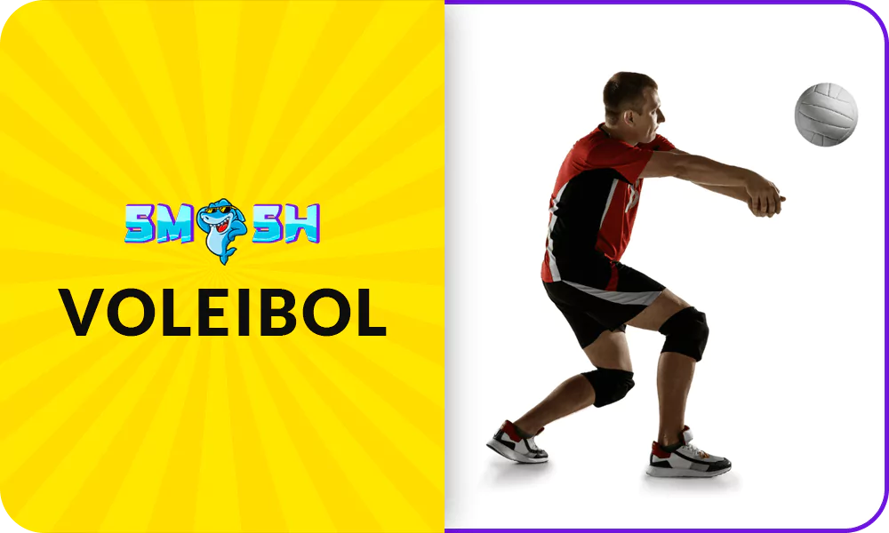 smashup voleibol